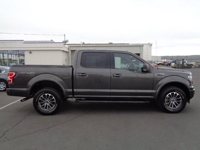 certified 2018 ford f150 4x4 supercrew xlt w/ fx4 pkg yakima, wa 98901 for sale in east selah, washington