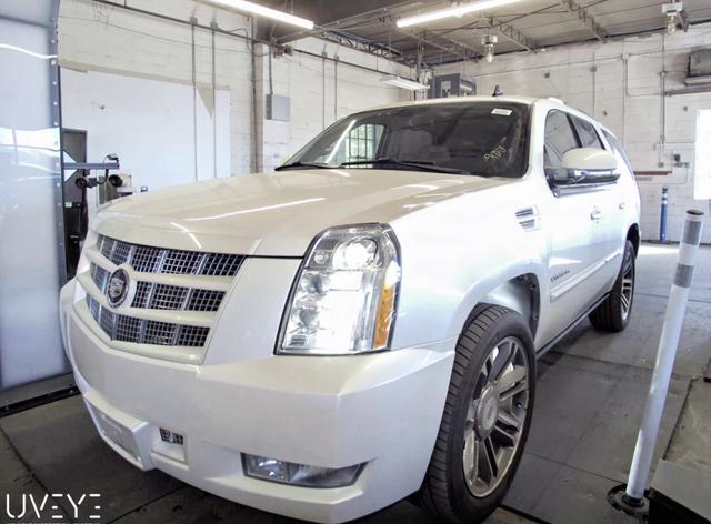 2012 cadillac escalade premium