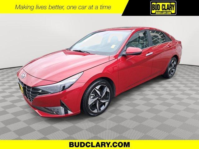 2023 hyundai elantra limited