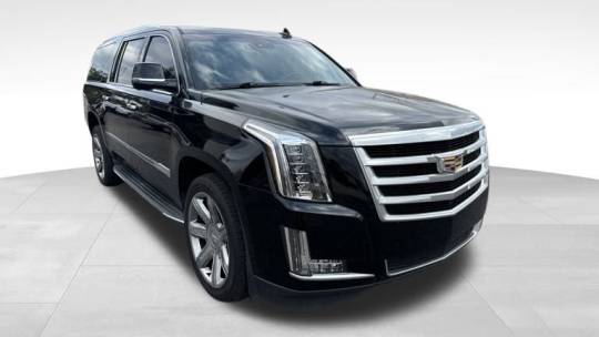 2016 Cadillac Escalade l