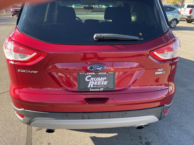 2014 ford escape se