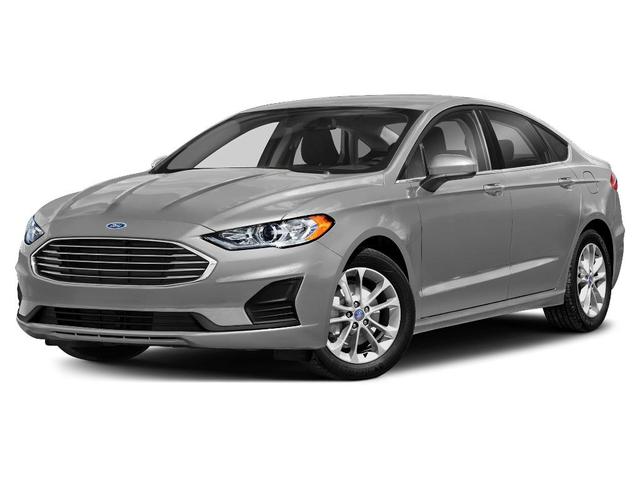 2019 ford fusion s
