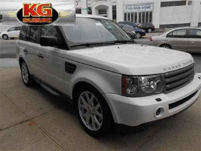 2009 land rover range rover sport sport hse in astoria, ny