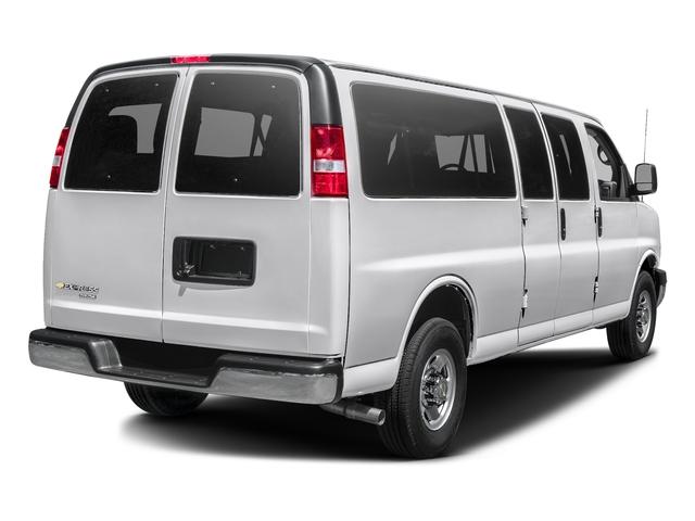 2017 chevrolet express 3500 lt