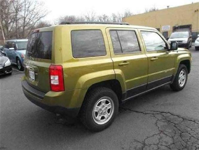 2012 jeep patriot sport suv 4d in warrington, pa