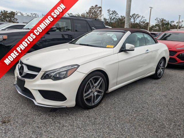 2017 mercedes-benz e-class e 550