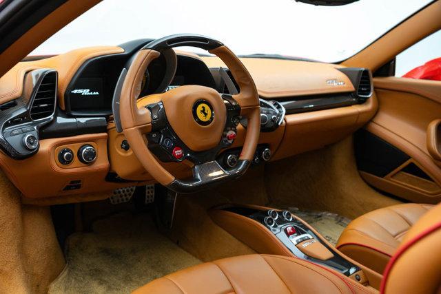 2013 ferrari 458 italia base