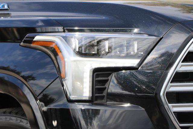 2024 toyota sequoia base