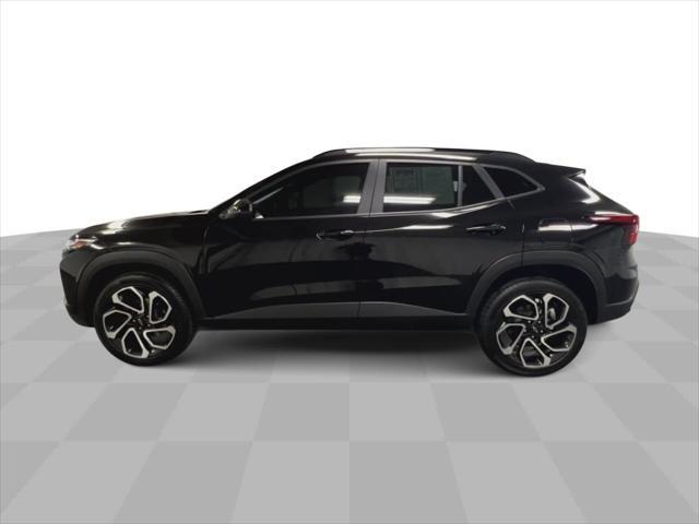 2024 chevrolet trax fwd 2rs