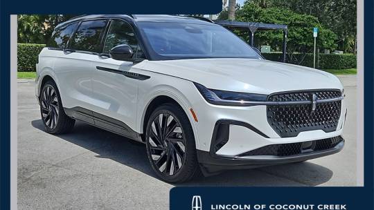 2024 Lincoln Nautilus