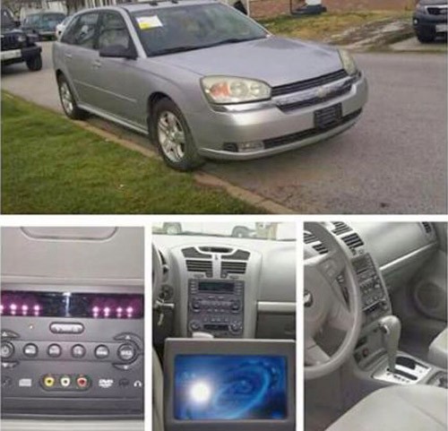 2004 chevrolet malibu for sale in maryland by owner