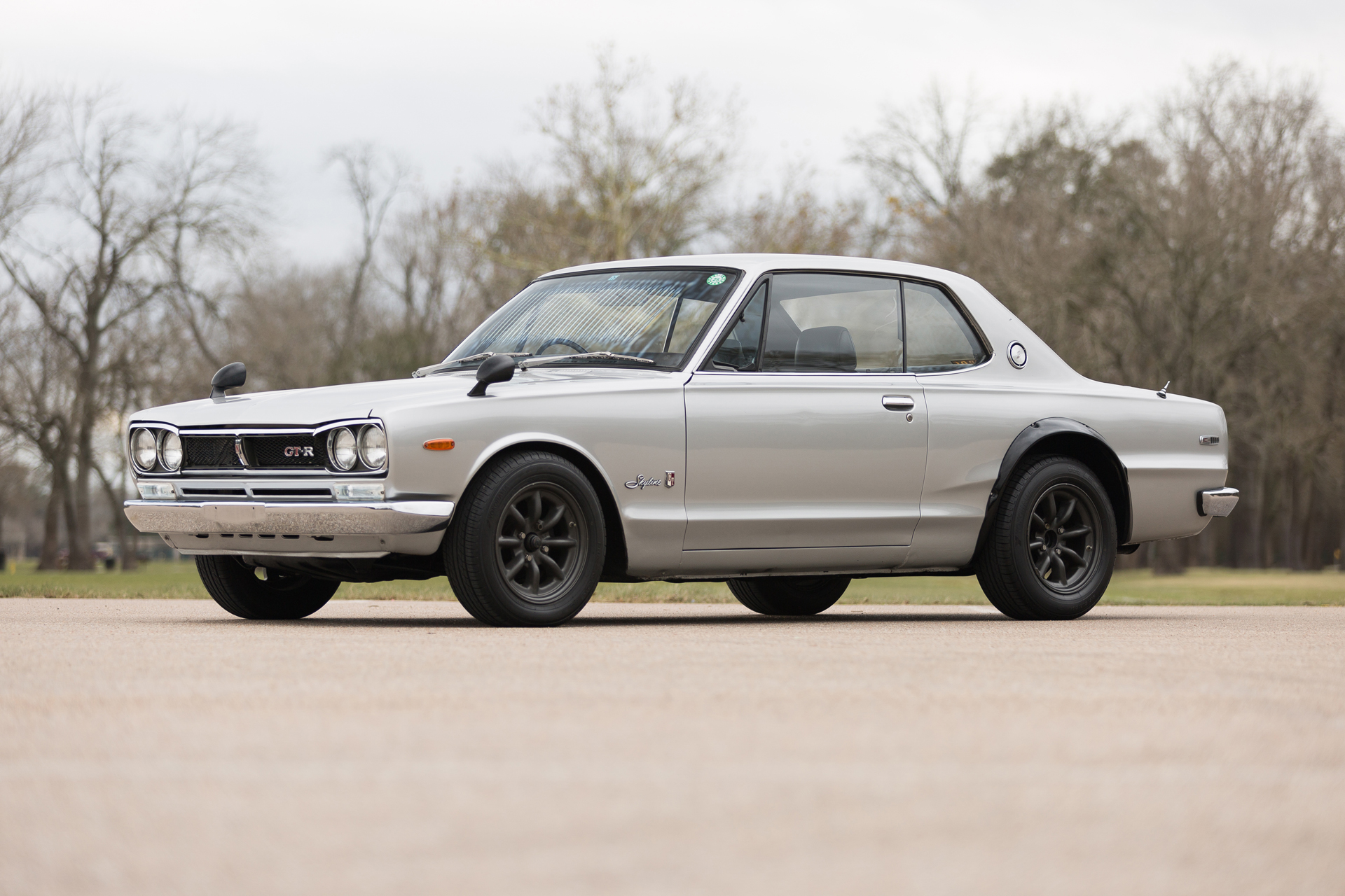 1971 nissan skyline 2000gt-r