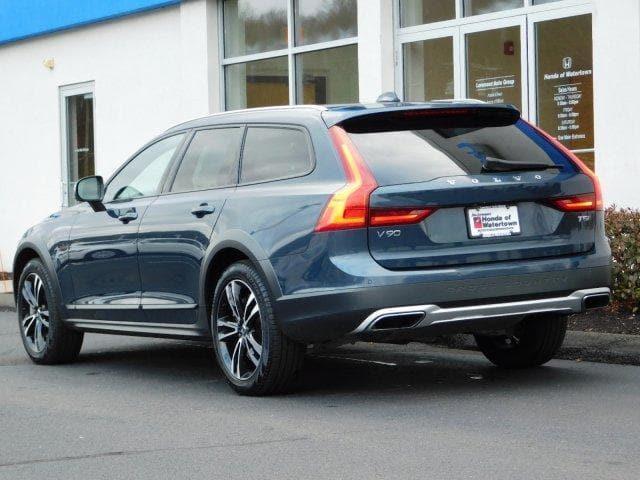 2018 volvo v90 cross country t5 awd t5 4dr wagon for sale in fenwick, connecticut