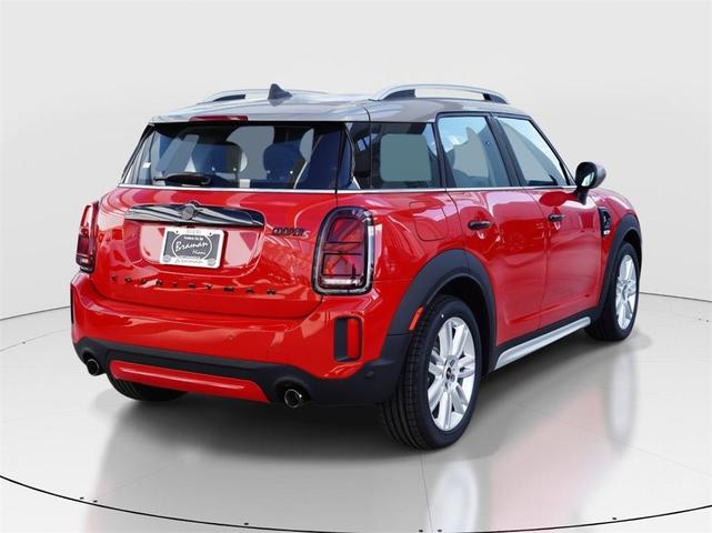 2024 mini countryman cooper s