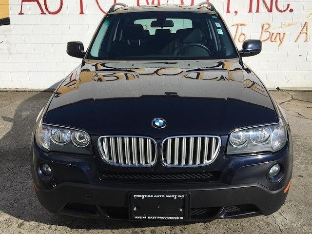 2010 bmw x3 xdrive30i awd xdrive30i 4dr suv for sale in smithfield, rhode island