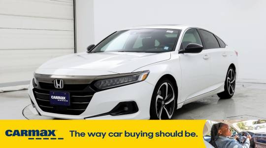 2021 Honda Accord