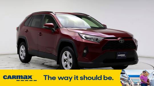 2019 Toyota RAV4