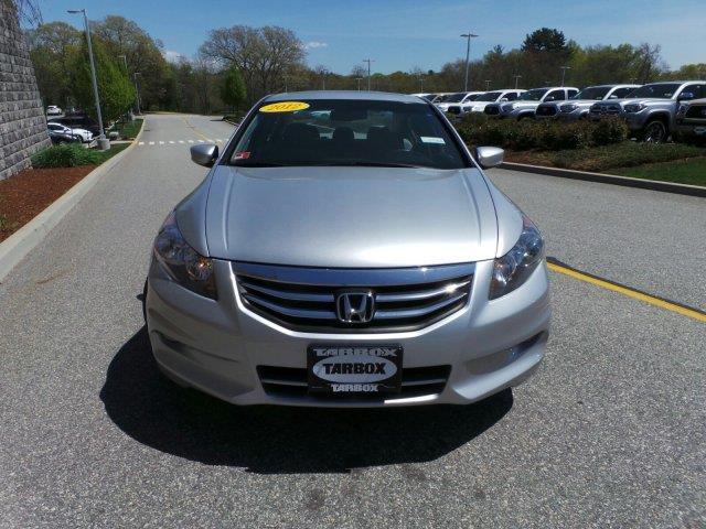 2012 honda accord ex-l v6 ex-l v6 4dr sedan for sale in north kingstown, rhode island