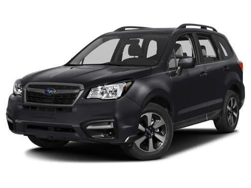 2017 subaru forester in centennial, colorado