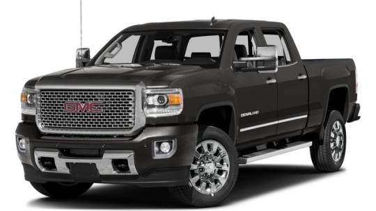 2017 gmc sierra 2500hd denali