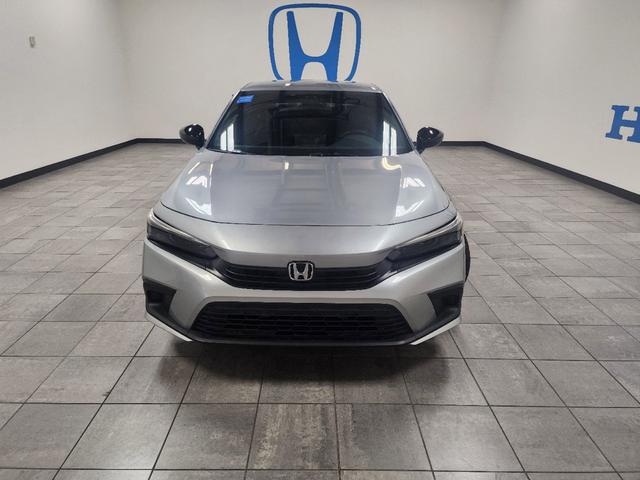 2024 honda civic