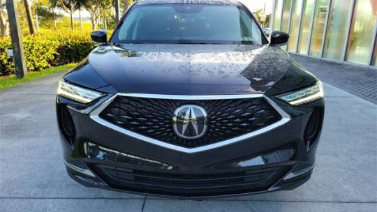 2022 acura mdx base