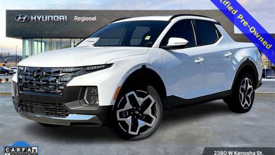 2024 Hyundai Santa Cruz