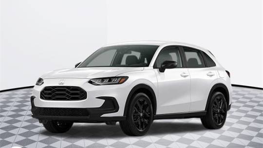 2025 Honda HR-V