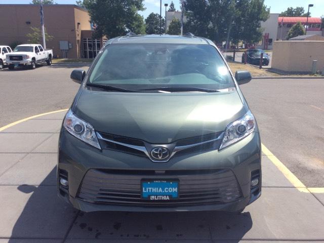 2018 toyota sienna xle 7-passenger awd xle 7-passenger 4dr mini-van for sale in billings, montana