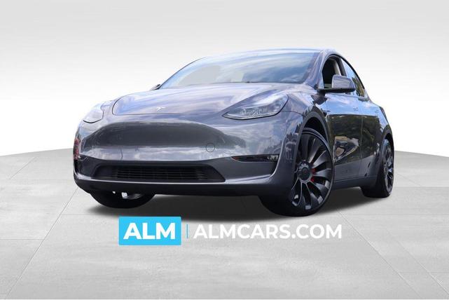 2023 tesla model y performance