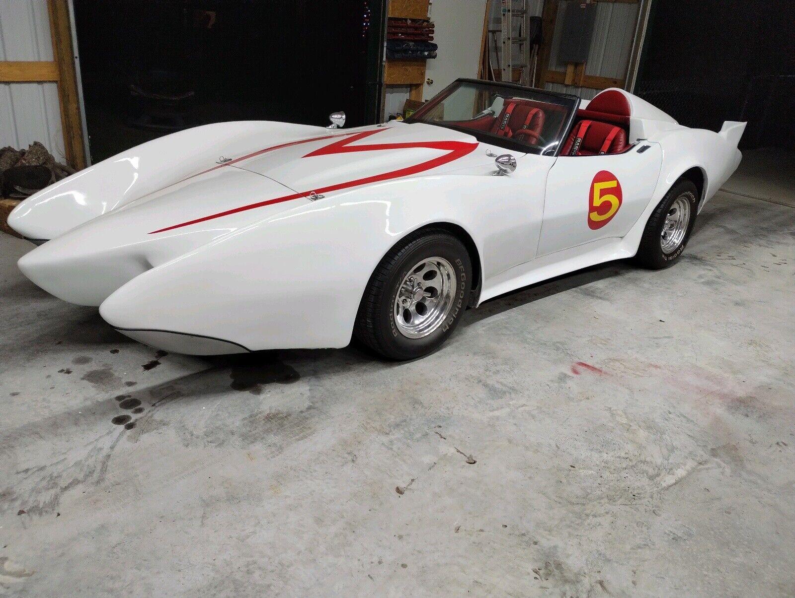1979 chevrolet corvette mach 5 l48 5 7l v8 with a 3 speed auto trans