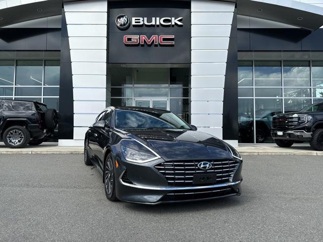 2023 hyundai sonata hybrid limited