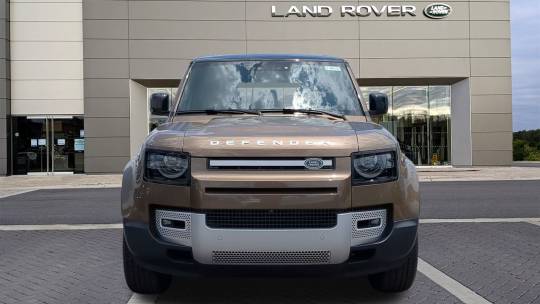 2024 Land Rover Defender