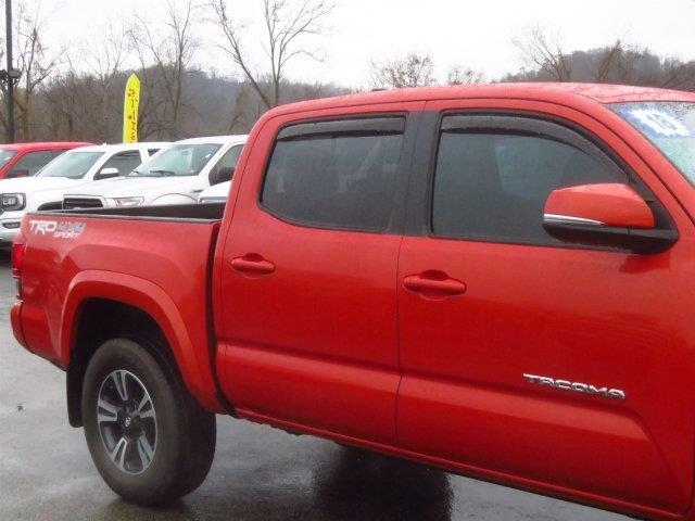 2018 toyota tacoma trd sport 4x4 trd sport 4dr double cab 5.0 ft sb 6a for sale in jefferson, west virginia