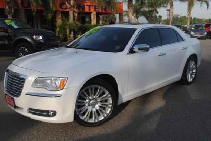 used 2011 chrysler 300 for sale. in fontana, ca