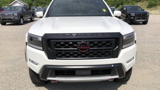 2024 Nissan Navara (Frontier)