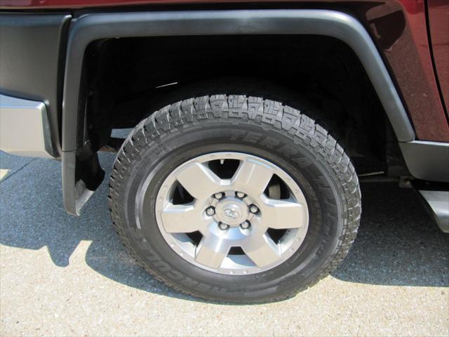 2010 toyota fj cruiser upgrade pkg #2
