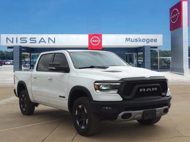 2021 ram 1500 rebel