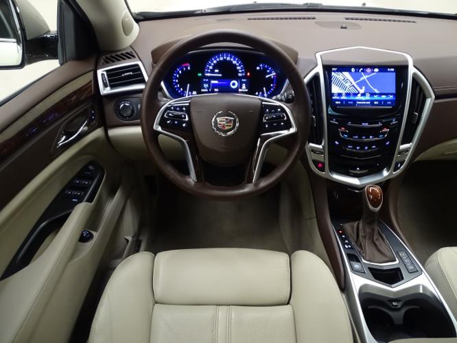 certified 2016 cadillac srx awd luxury warwick, ri 02886 for sale in warwick, rhode island