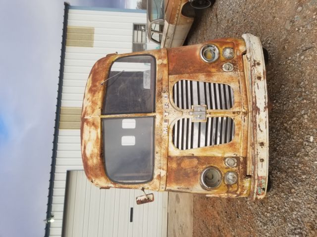 1960ish int metro