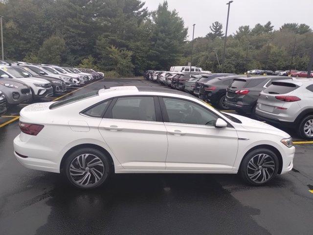 2021 volkswagen jetta 1.4t sel