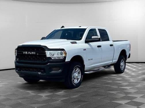 2021 ram 2500 tradesman crew cab 4x4 6'4' box in pigeon forge, tennessee