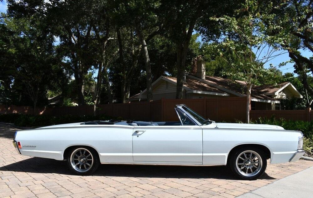 1968 mercury monterey simply amazing 428ci v8 engine