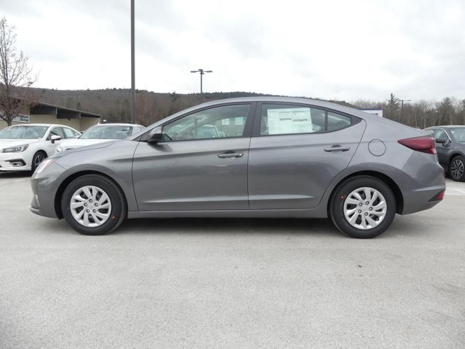 2019 hyundai elantra se se 4dr sedan 6m for sale in keene, new hampshire