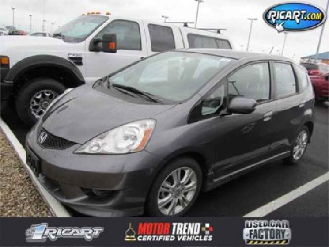2011 honda fit sport in columbus, oh