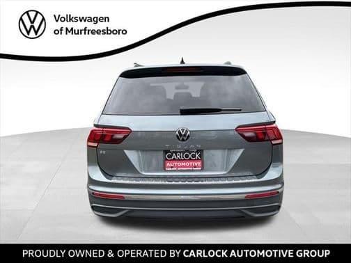 2022 volkswagen tiguan 2.0t se in murfreesboro, tennessee