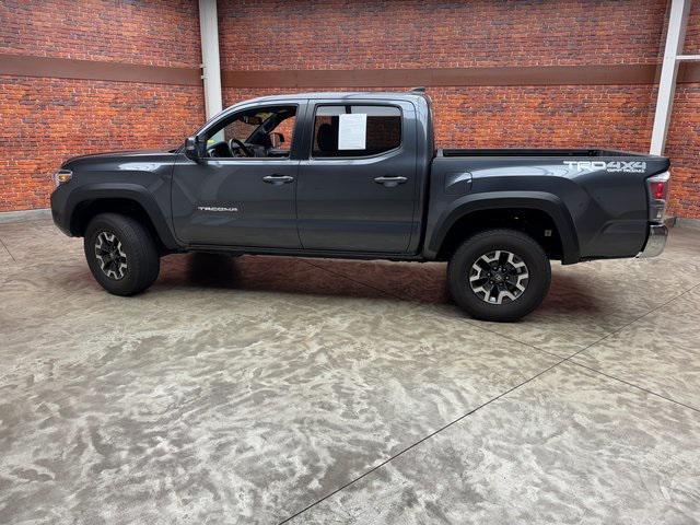 2022 toyota tacoma trd off road