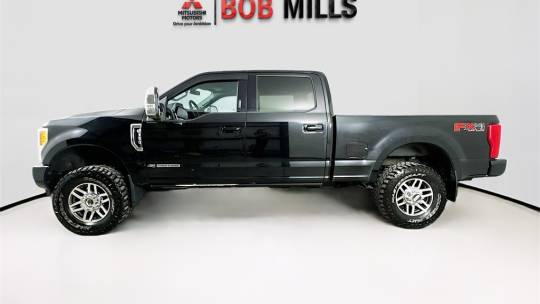 2017 Ford F-350