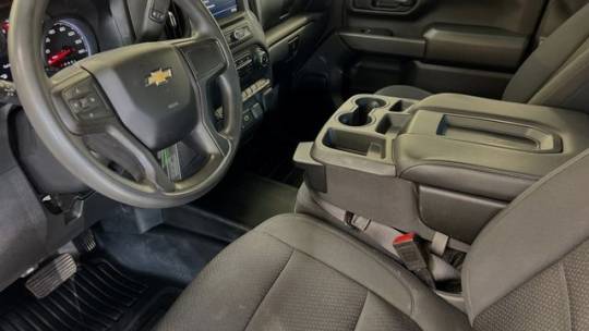 2020 Chevrolet Silverado 2500hd