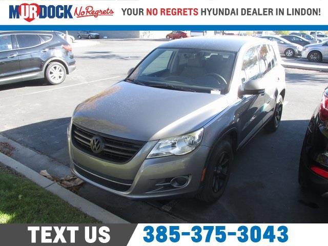 2010 volkswagen tiguan s s 4dr suv 6a for sale in lindon, utah